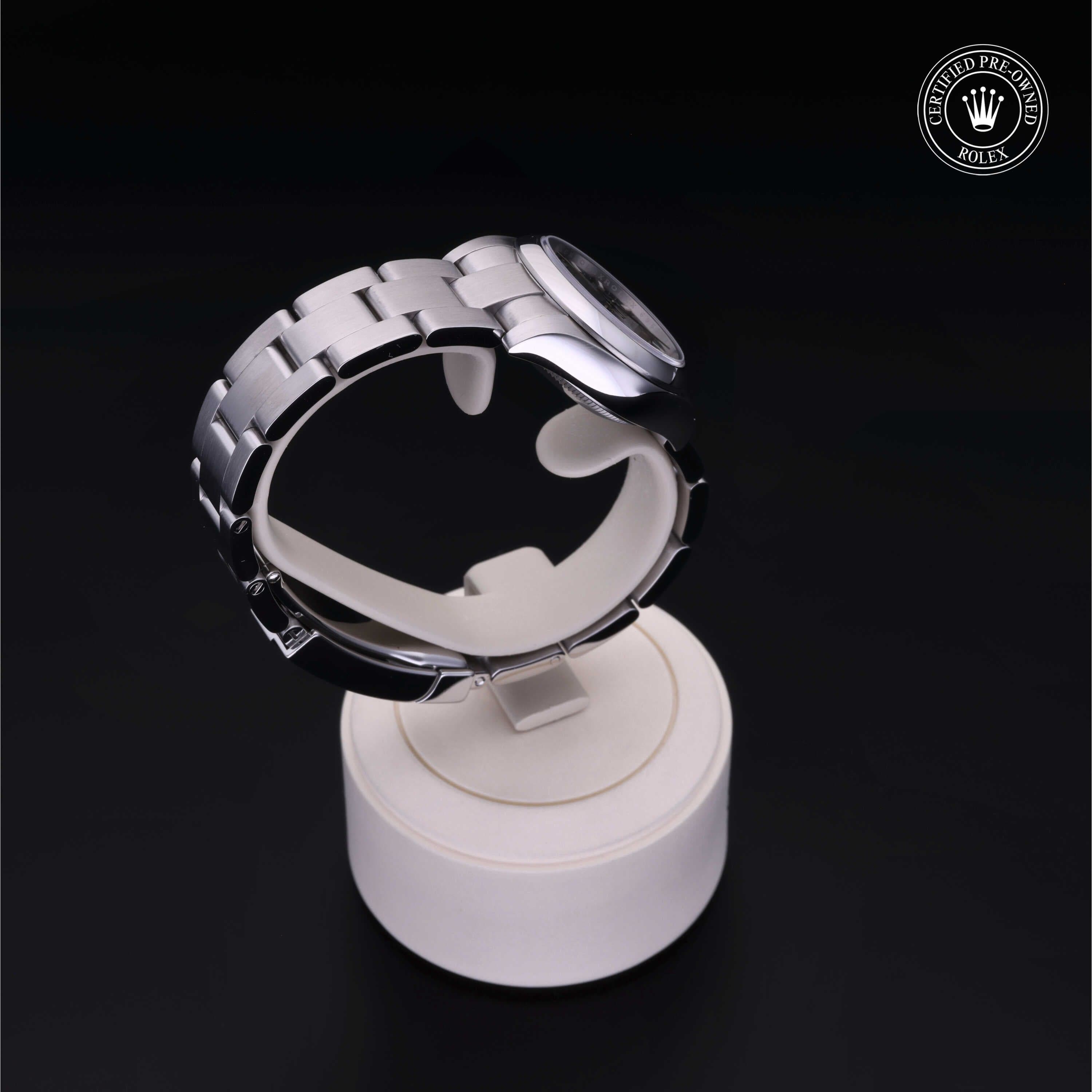 Rolex Certified Pre-Owned Oyster Perpetual
