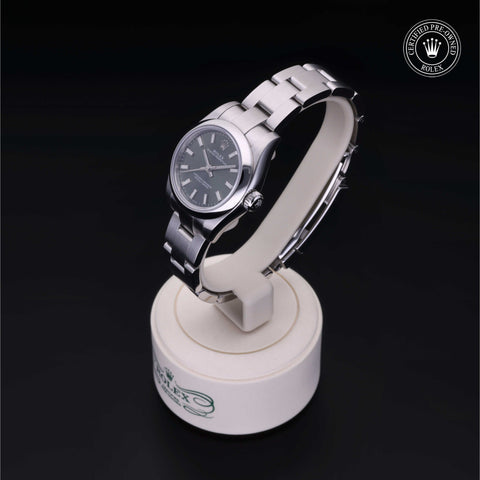Rolex Certified Pre-Owned Oyster Perpetual