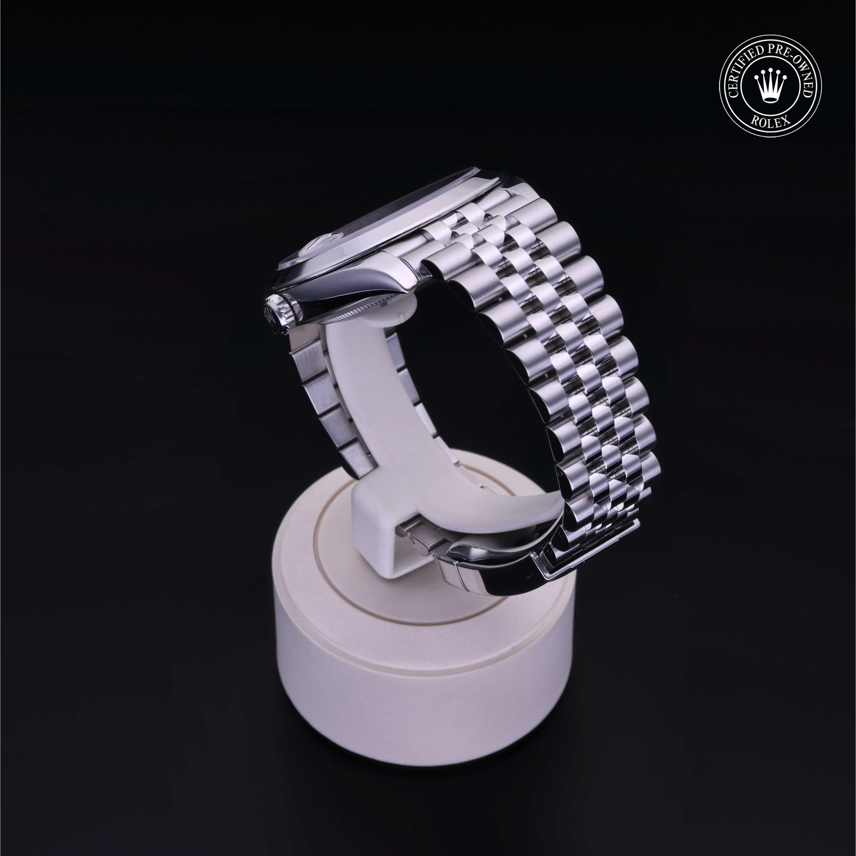 Rolex Certified Pre-Owned Datejust