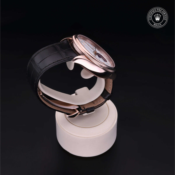 Rolex Certified Pre-Owned Cellini Moonphase