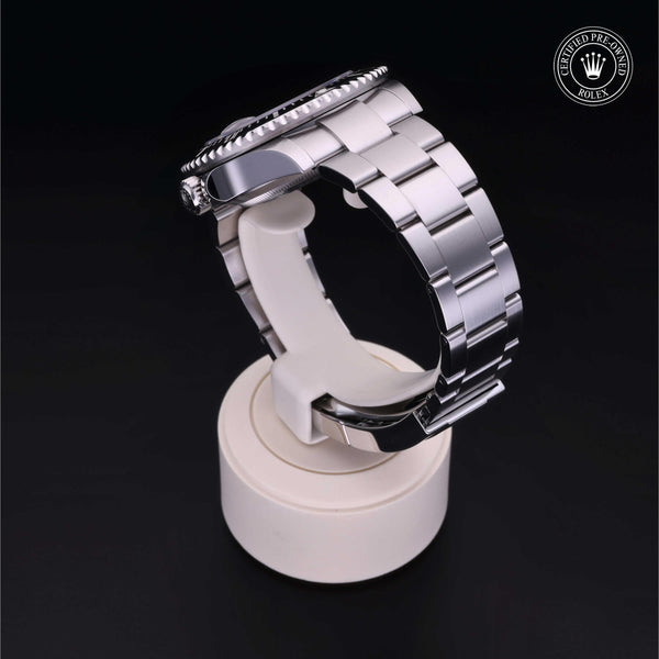 Rolex Certified Pre-Owned Sea-Dweller
