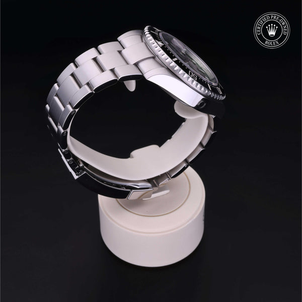 Rolex Certified Pre-Owned Sea-Dweller