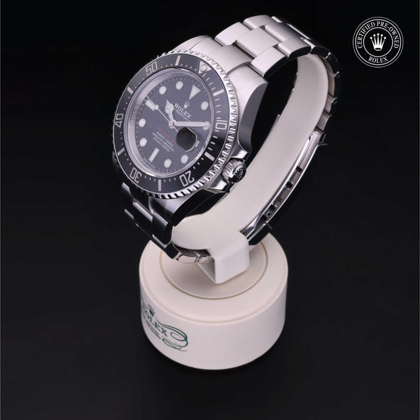 Rolex Certified Pre-Owned Sea-Dweller
