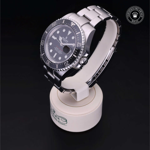 Rolex Certified Pre-Owned Sea-Dweller