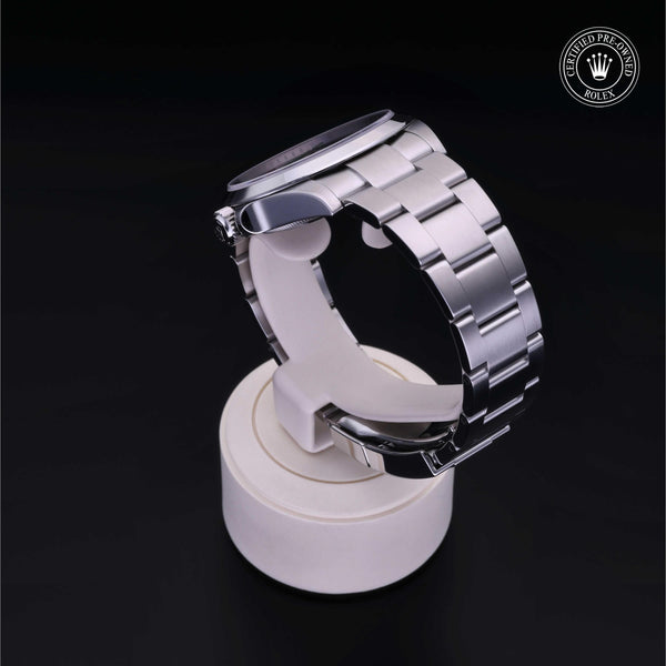 Rolex Certified Pre-Owned Air-King