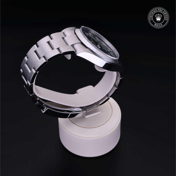 Rolex Certified Pre-Owned Air-King