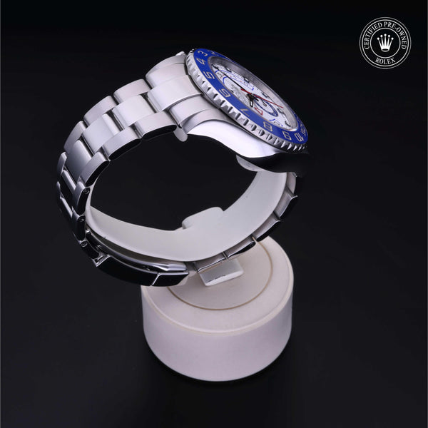 Rolex Certified Pre-Owned Yacht-Master II