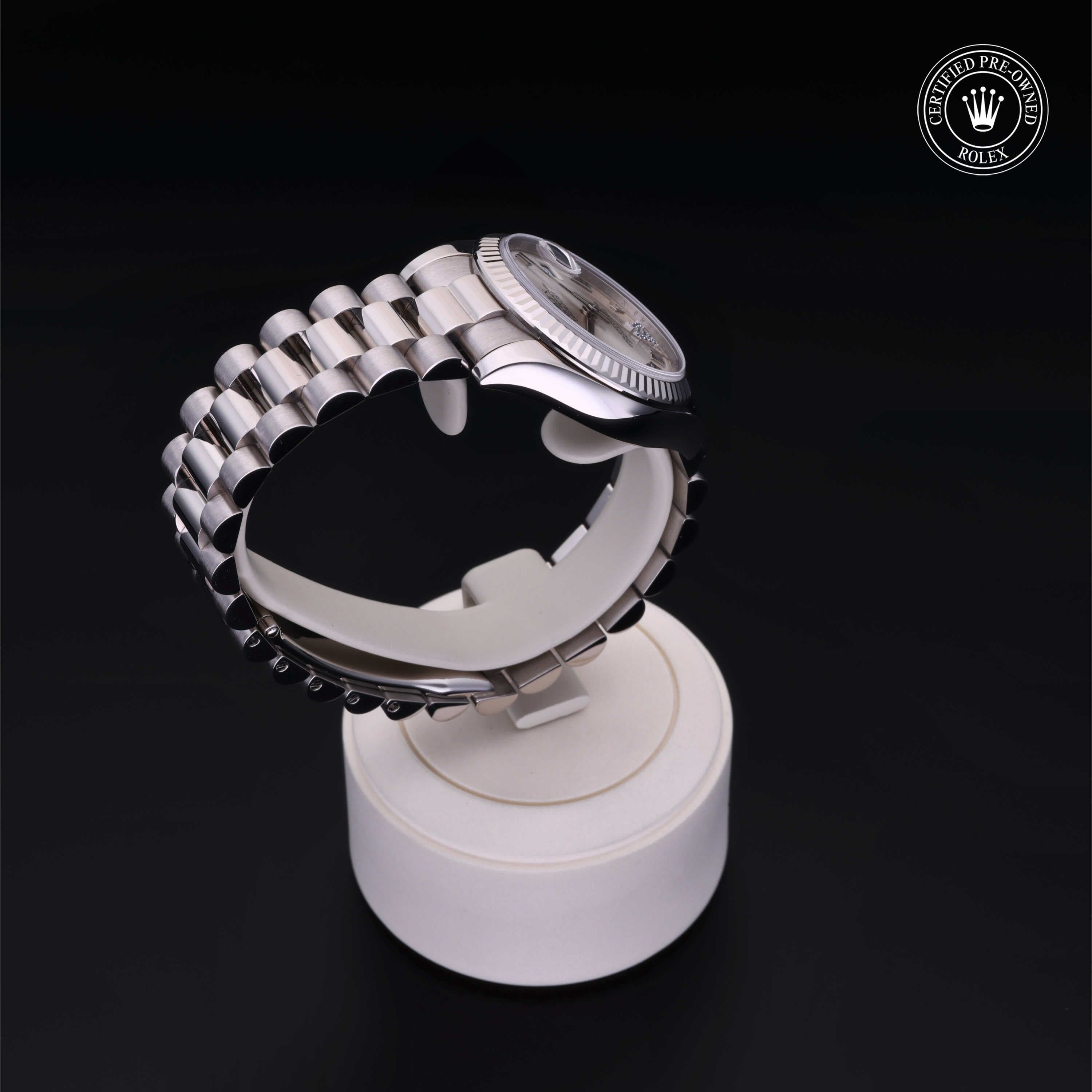 Rolex Certified Pre-Owned Datejust