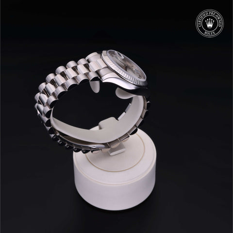 Rolex Certified Pre-Owned Datejust