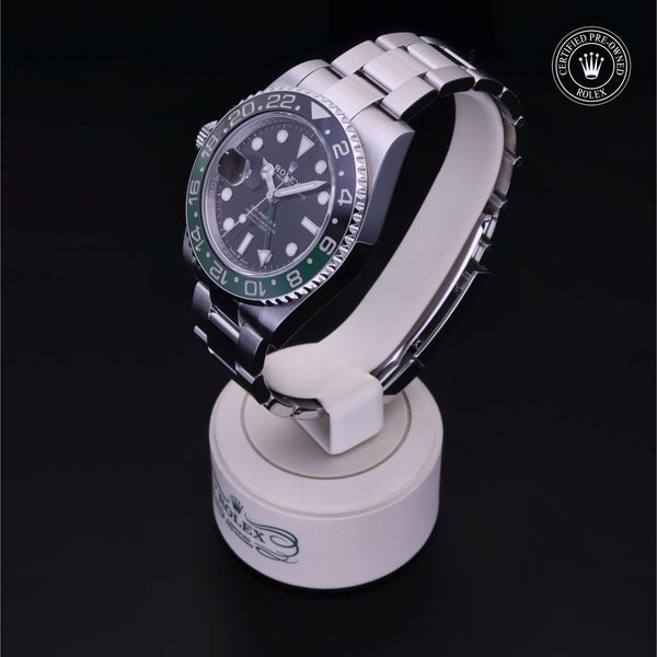 Rolex Certified Pre-Owned GMT-Master II