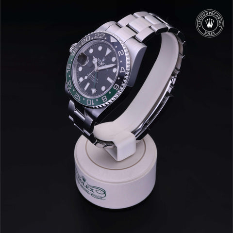 Rolex Certified Pre-Owned GMT-Master II