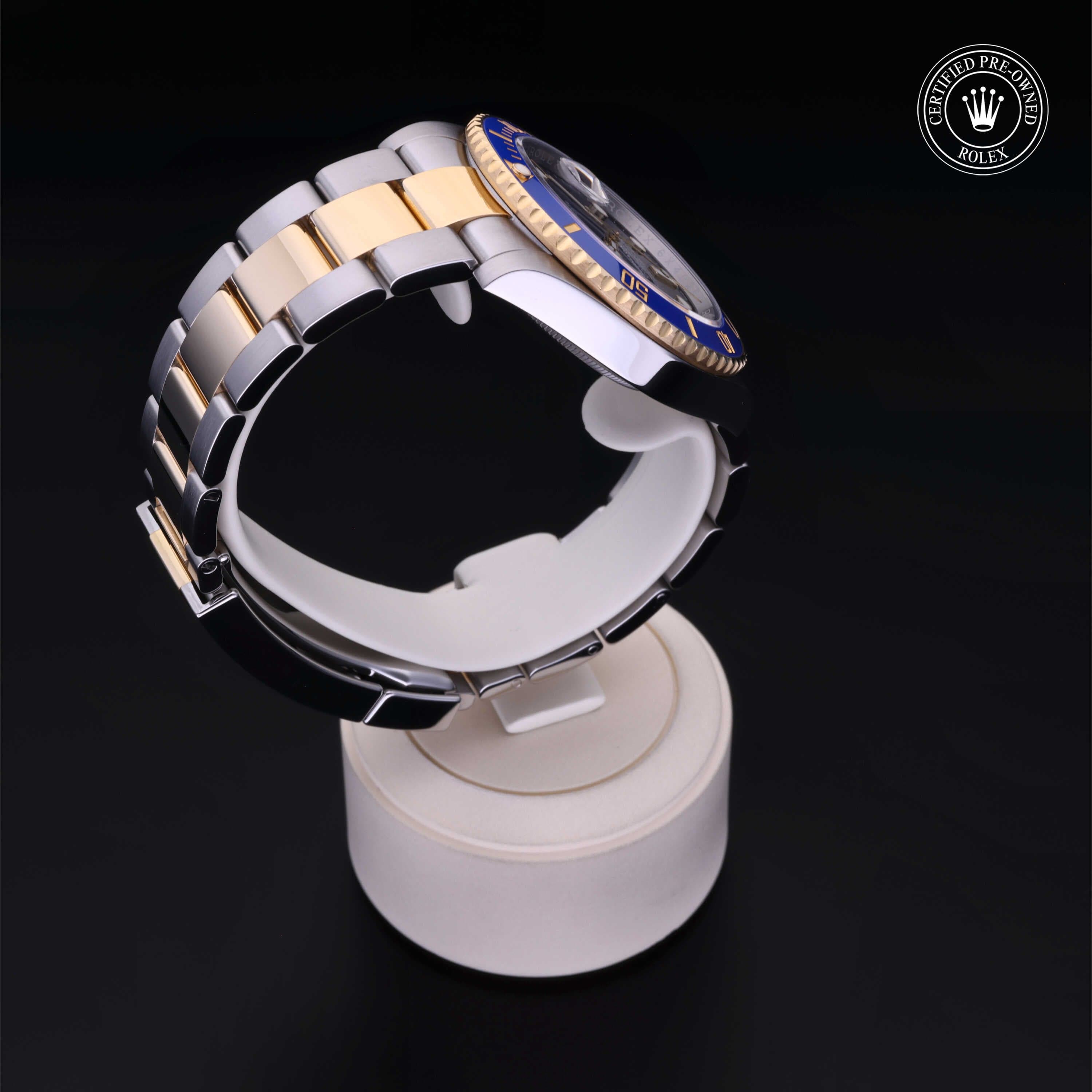 Rolex Certified Pre-Owned Submariner