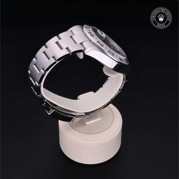Rolex Certified Pre-Owned Explorer II