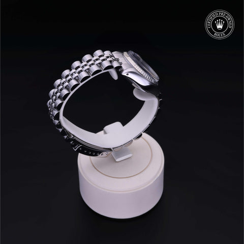 Rolex Certified Pre-Owned Oyster Perpetual Date