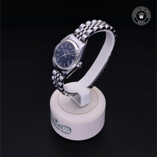 Rolex Certified Pre-Owned Oyster Perpetual Date