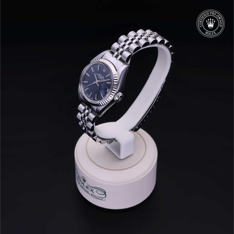 Rolex Certified Pre-Owned Oyster Perpetual Date