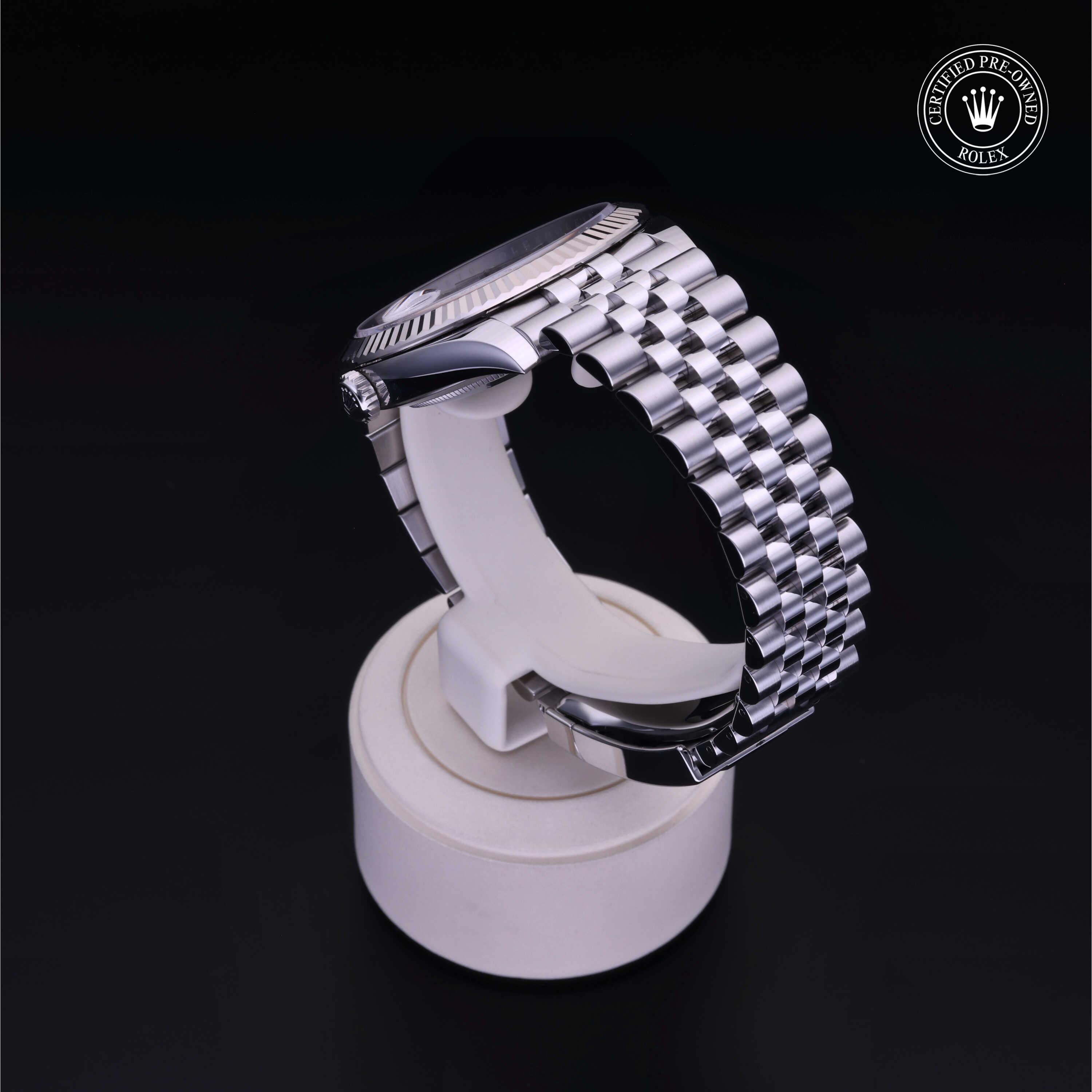 Rolex Certified Pre-Owned Datejust