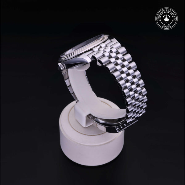 Rolex Certified Pre-Owned Datejust