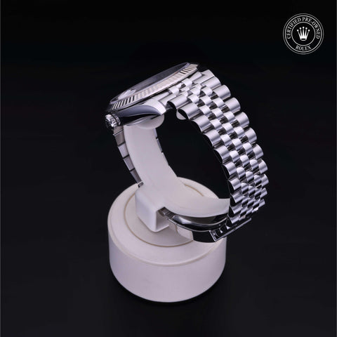 Rolex Certified Pre-Owned Datejust