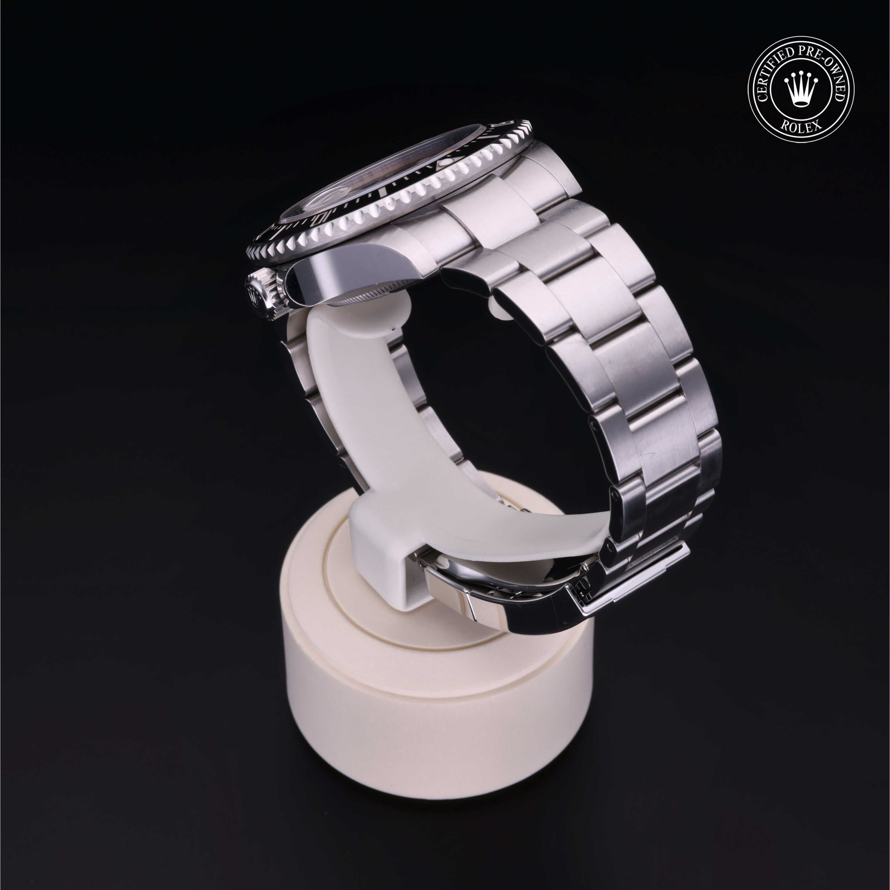 Rolex Certified Pre-Owned Sea-Dweller
