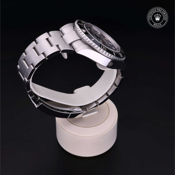 Rolex Certified Pre-Owned Sea-Dweller