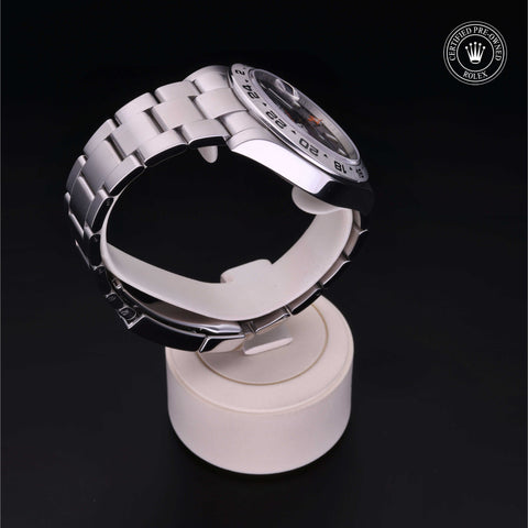 Rolex Certified Pre-Owned Explorer II