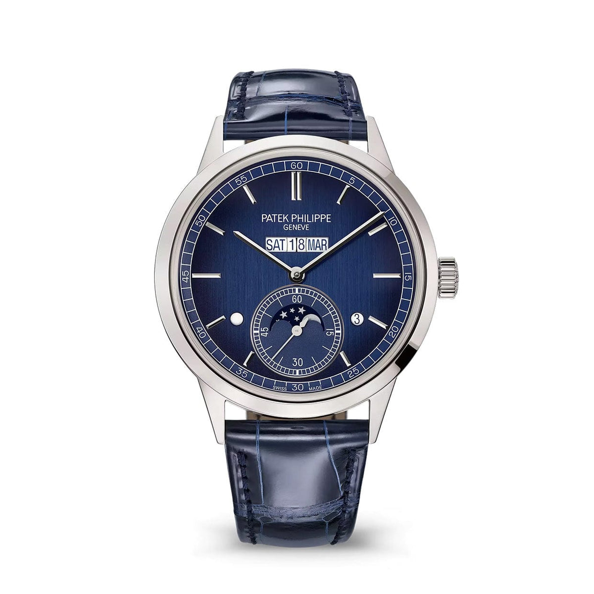 Patek Philippe Grand Complications 5236P-001