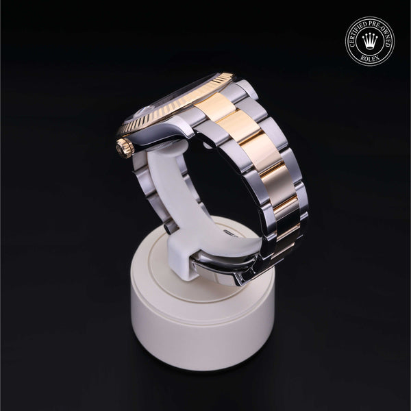 Rolex Certified Pre-Owned Datejust II