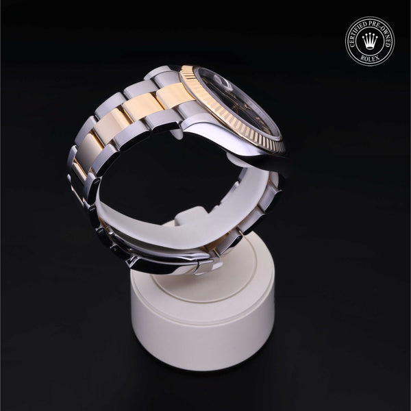 Rolex Certified Pre-Owned Datejust II