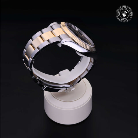 Rolex Certified Pre-Owned Datejust II