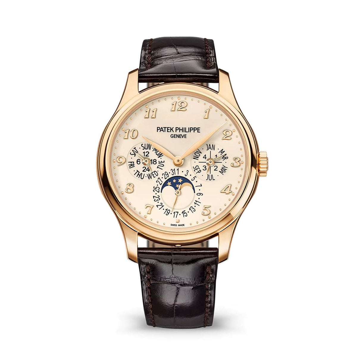 Patek Philippe Grand Complications 5327R-001 – Long's Jewelers