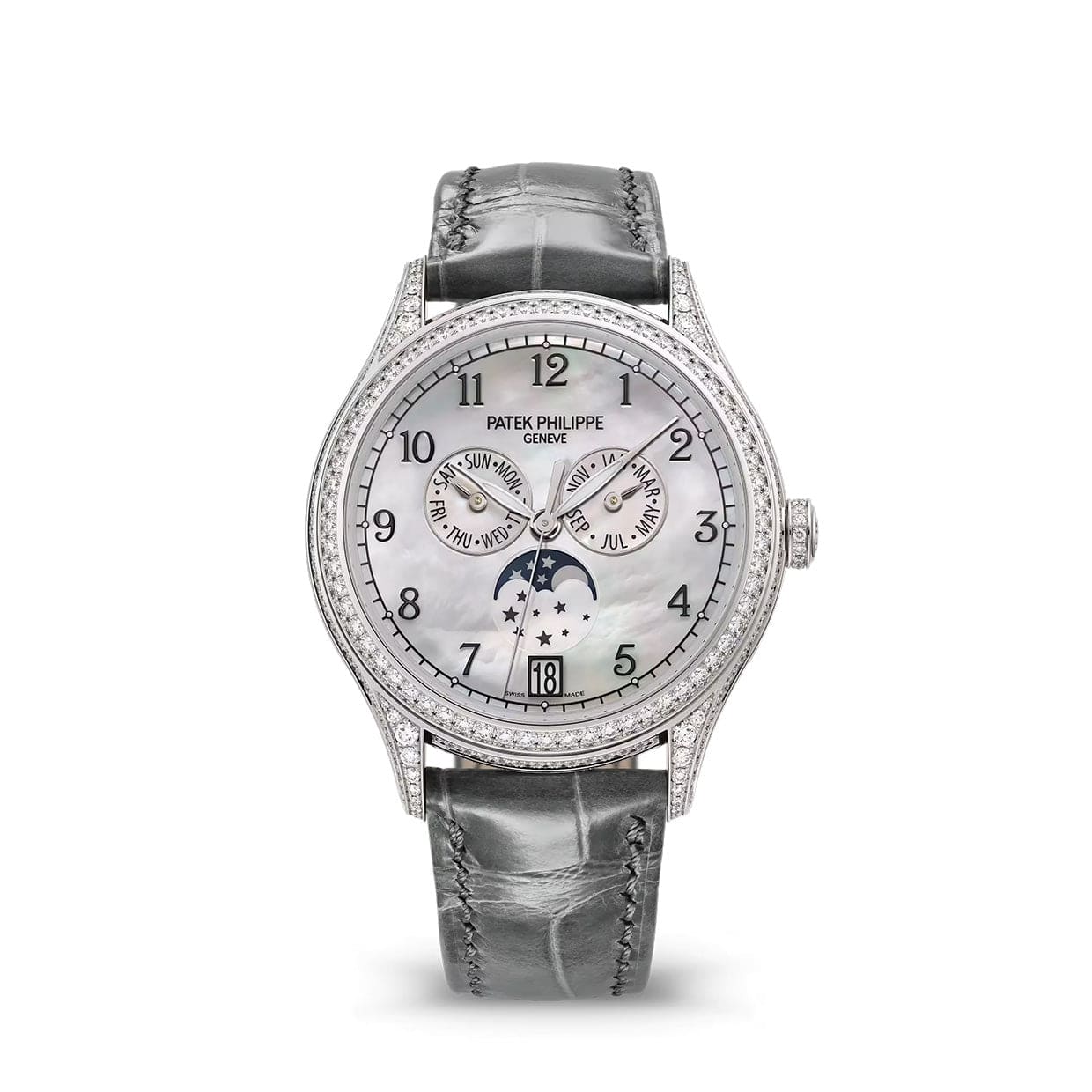 Patek Philippe Complications 4948G-010