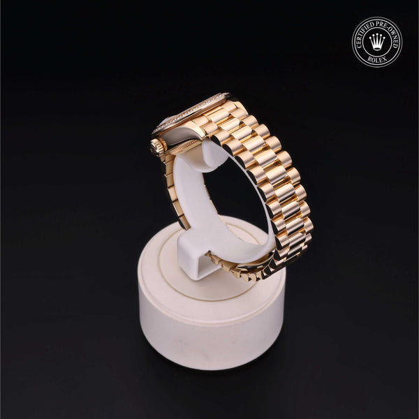 Rolex Certified Pre-Owned Lady-Datejust
