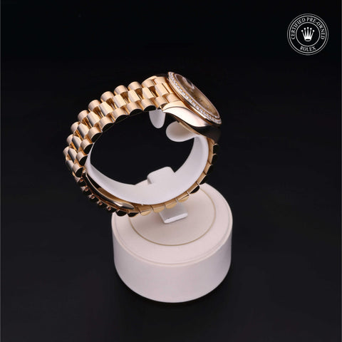 Rolex Certified Pre-Owned Lady-Datejust