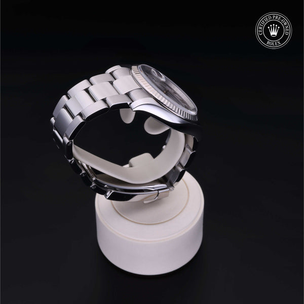 Rolex Certified Pre-Owned Datejust