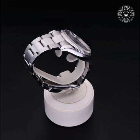 Rolex Certified Pre-Owned Datejust
