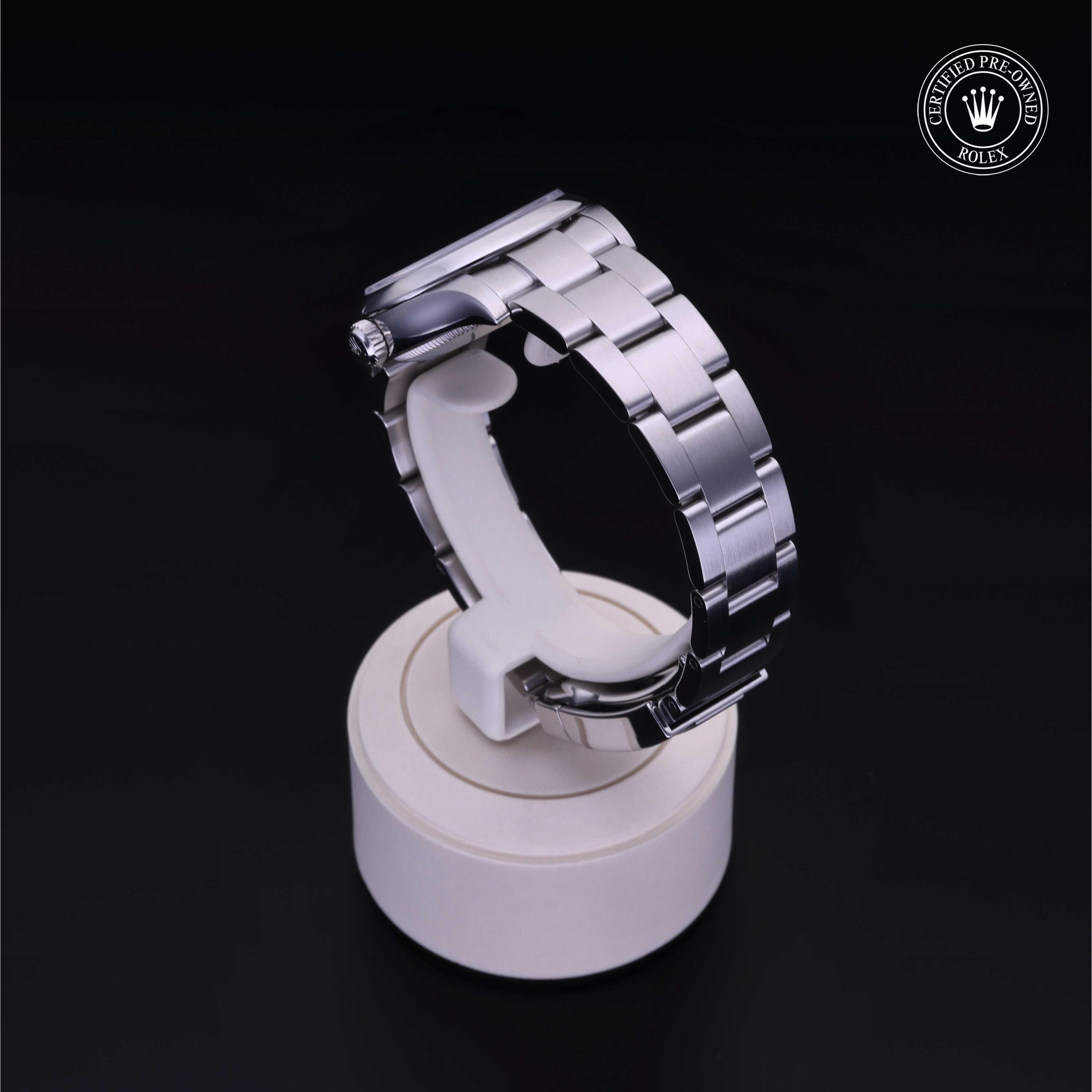 Rolex Certified Pre-Owned Oyster Perpetual