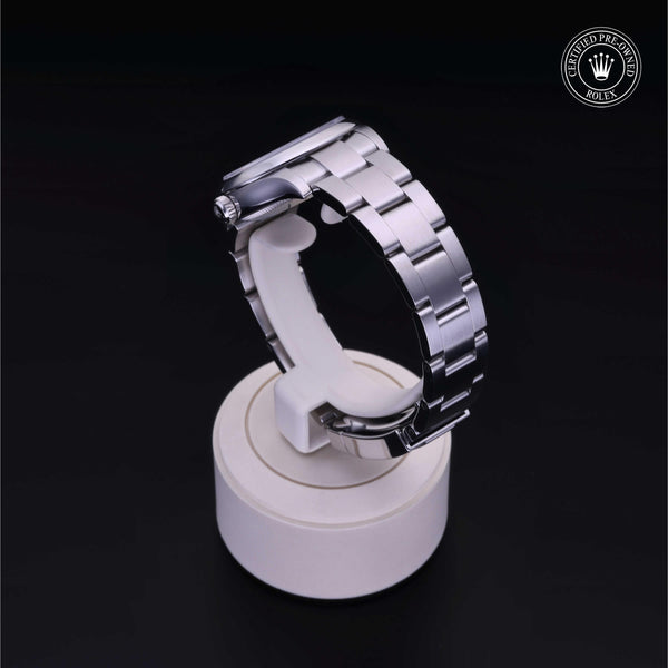 Rolex Certified Pre-Owned Oyster Perpetual