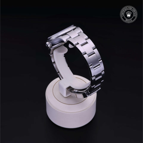 Rolex Certified Pre-Owned Oyster Perpetual