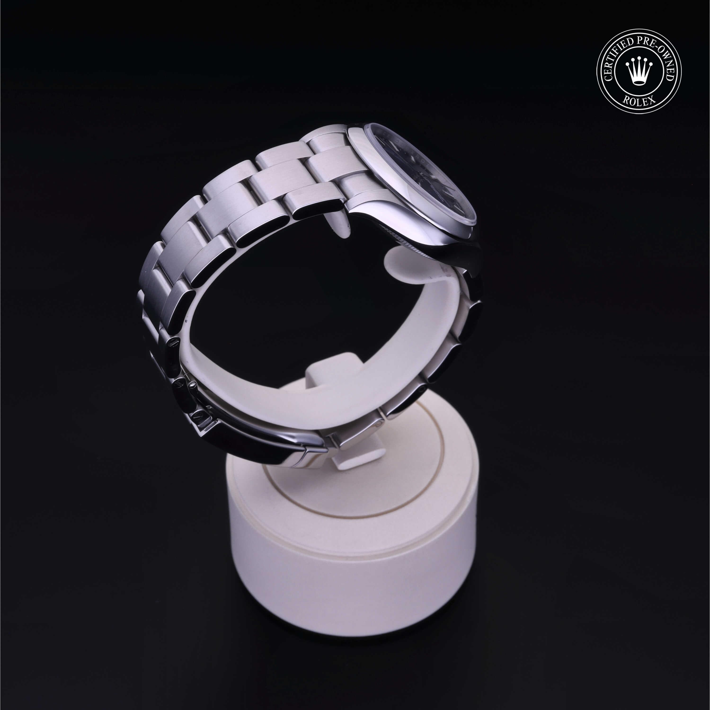 Rolex Certified Pre-Owned Oyster Perpetual