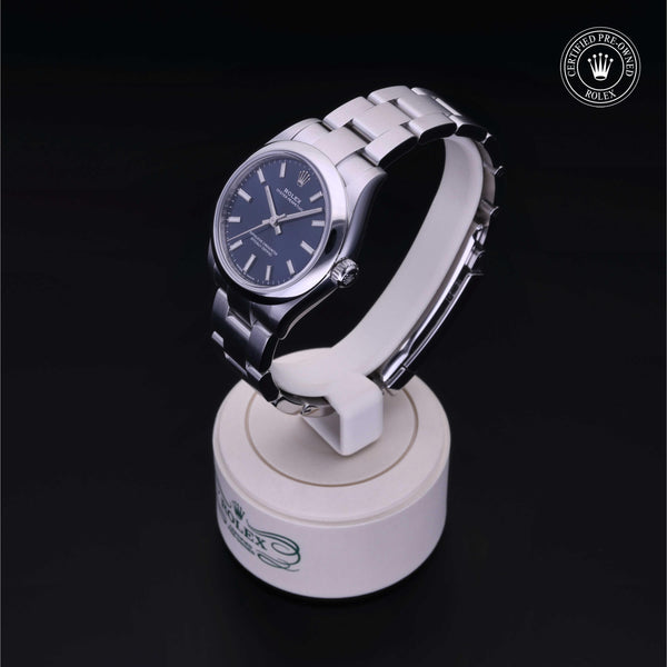 Rolex Certified Pre-Owned Oyster Perpetual