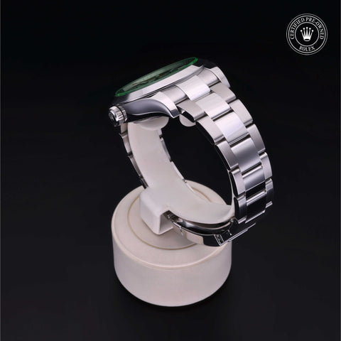 Rolex Certified Pre-Owned Oyster Perpetual Milgauss