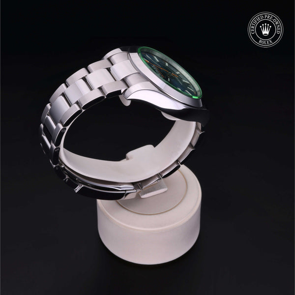 Rolex Certified Pre-Owned Oyster Perpetual Milgauss