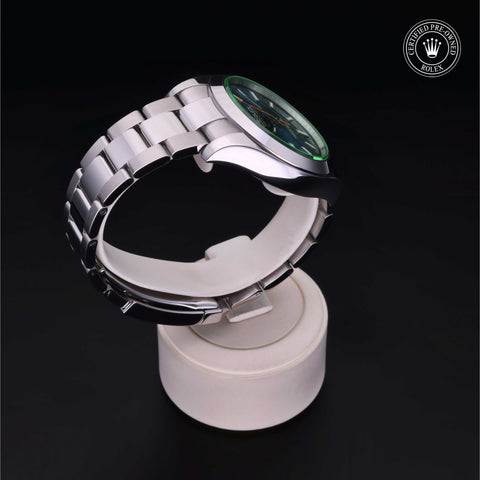 Rolex Certified Pre-Owned Oyster Perpetual Milgauss
