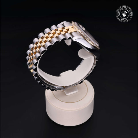 Rolex Certified Pre-Owned Datejust