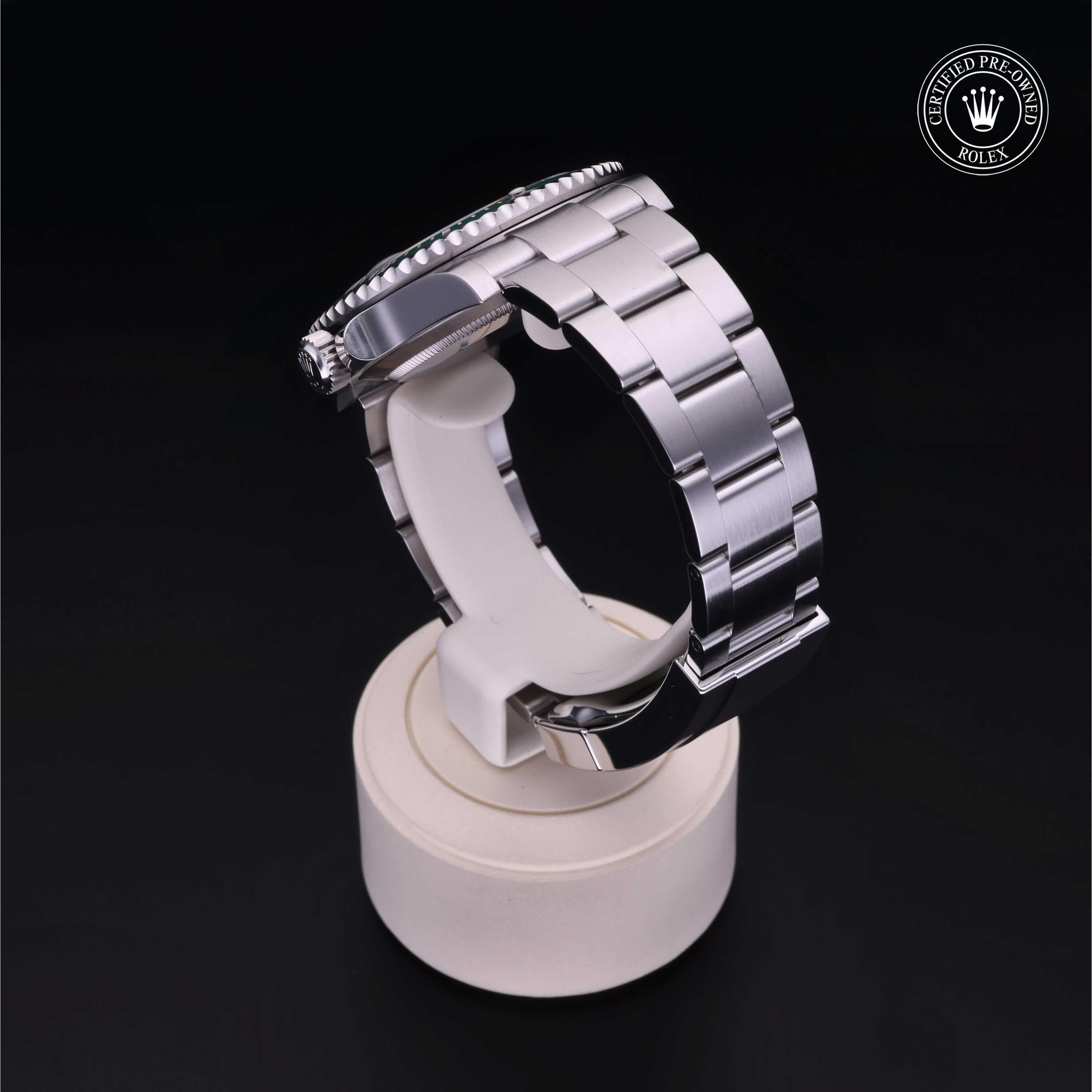 Rolex Certified Pre-Owned Submariner Date