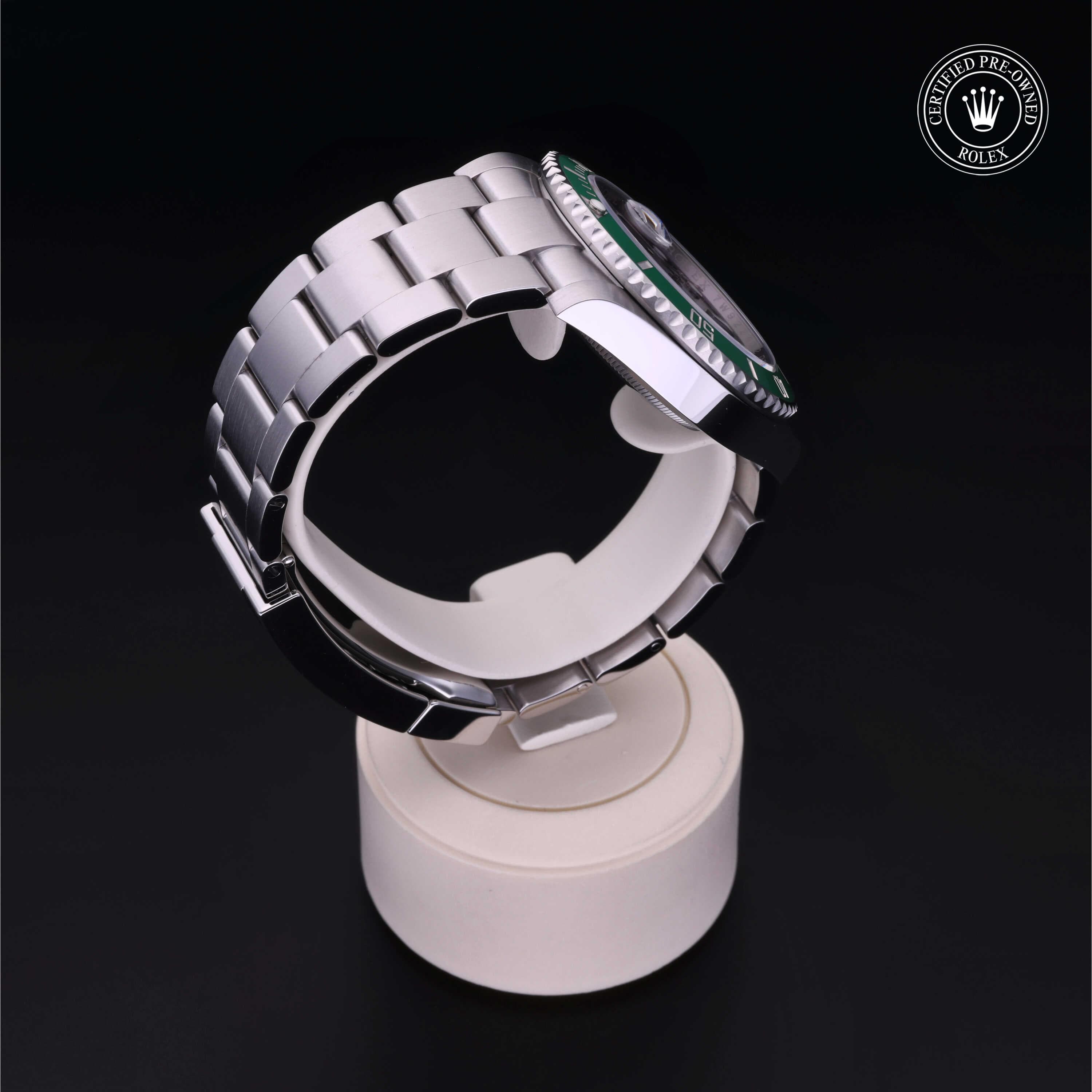 Rolex Certified Pre-Owned Submariner Date
