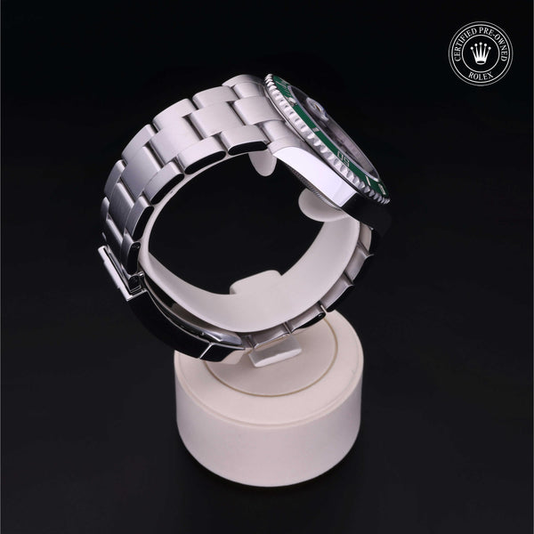 Rolex Certified Pre-Owned Submariner Date
