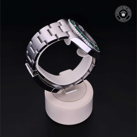 Rolex Certified Pre-Owned Submariner Date