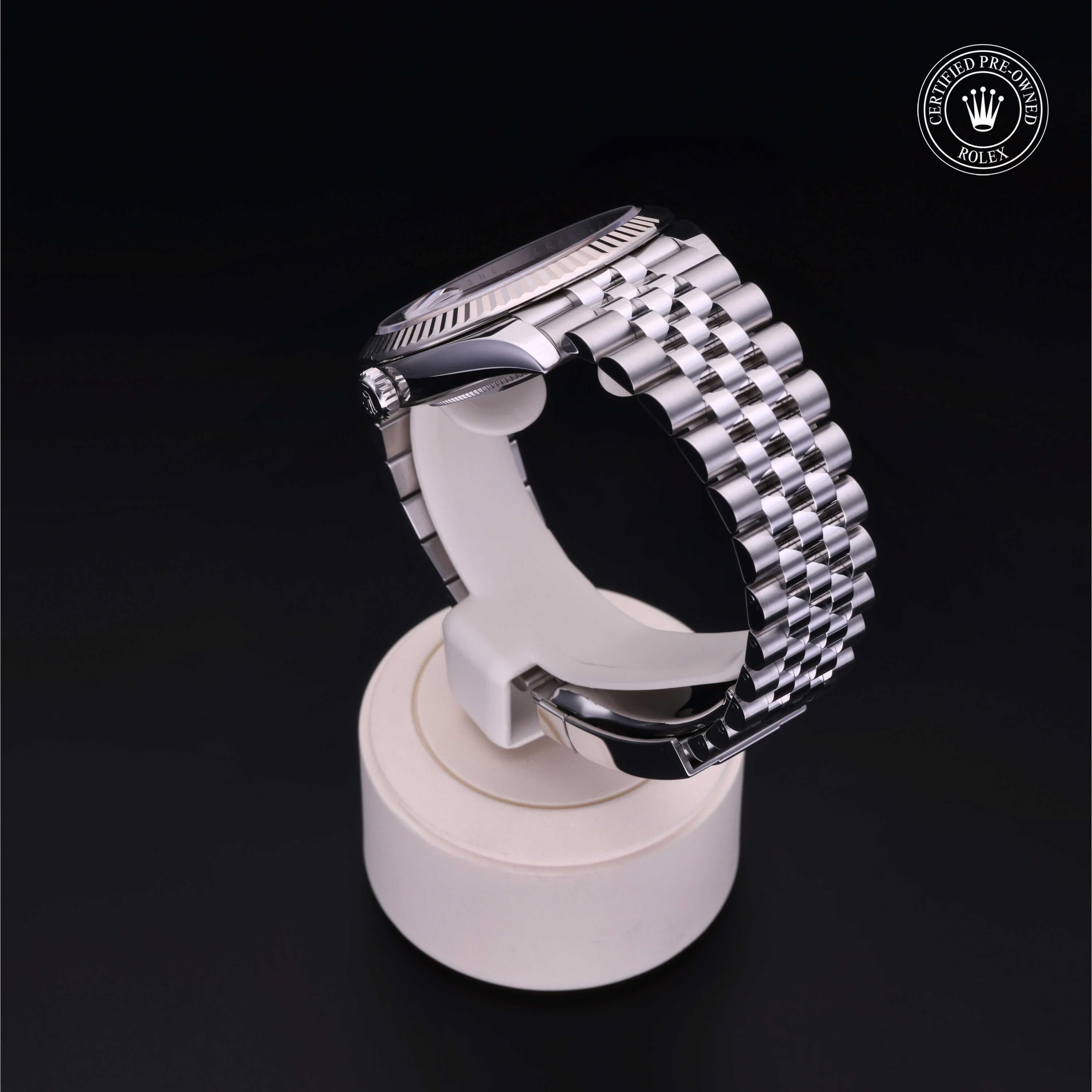 Rolex Certified Pre-Owned Datejust